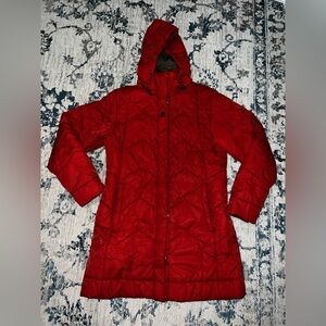 Lole Women's Hooded Puffer Coat